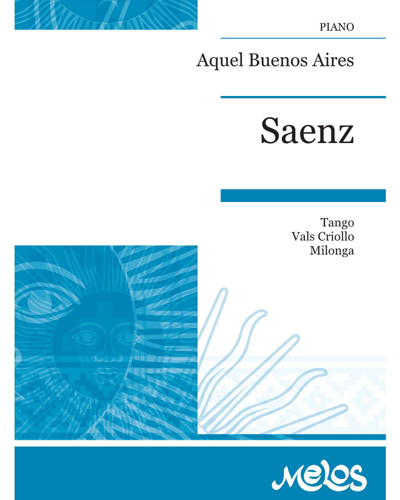 Aquel Buenos Aires — Pedro G. Saenz