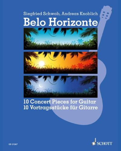 Luzia (Bossa Nova) — Andreas Knoblich