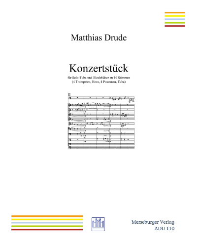 Concert Piece — Matthias Drude