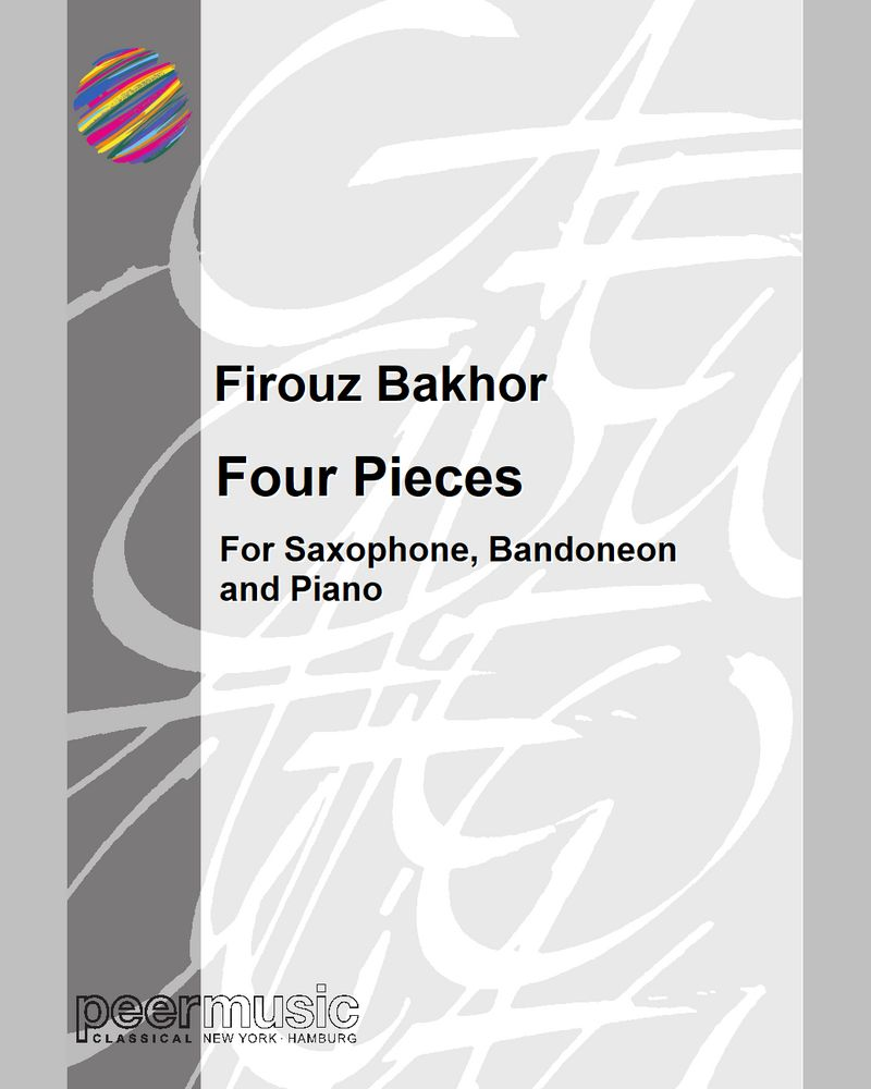 Four Pieces — Firouz Bakhor