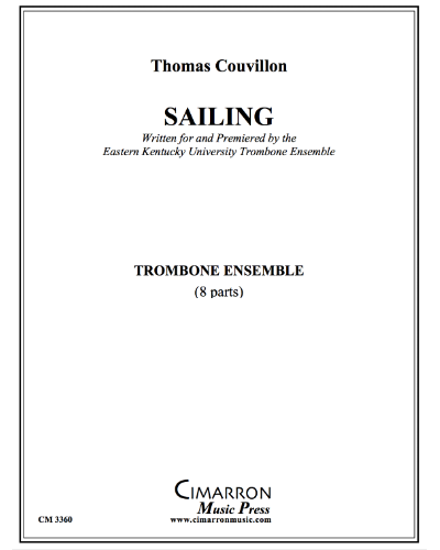 Sailing — Thomas Couvillon