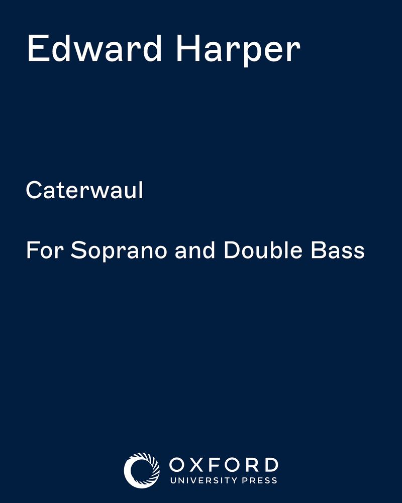 Caterwaul — Edward Harper