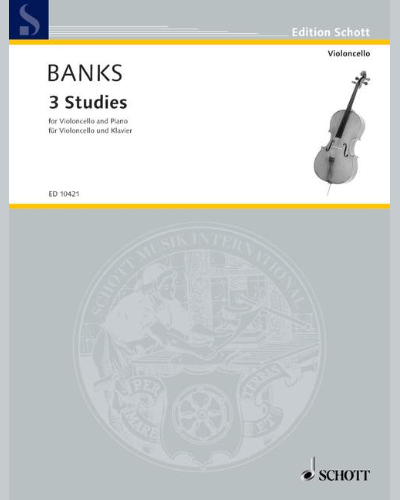 Three Studies — Don Banks