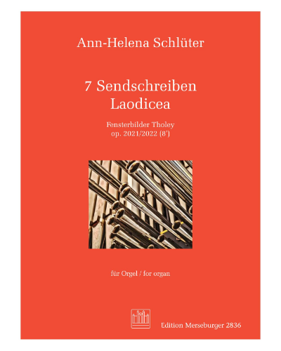 7 Sendschreiben Laodicea — Ann-Helena Schlüter