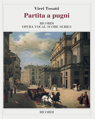 Partita a pugni — Vieri Tosatti