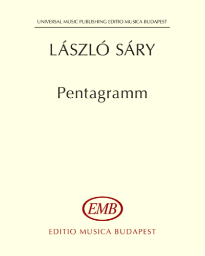 Pentagramm — László Sáry