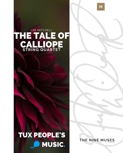 The Tale of Calliope — Lee Mitchell