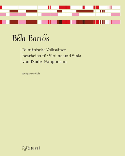 Romanian Folk Dances, Sz. 56, BB 68 — Béla Bartók