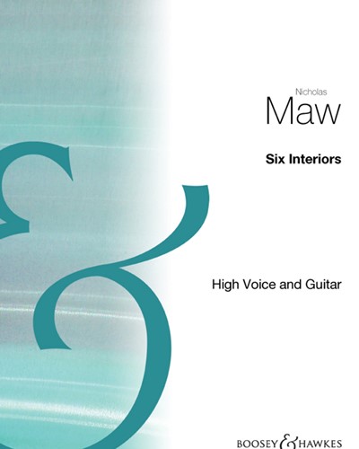 Six Interiors — Nicholas Maw