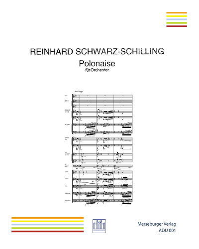 Polonaise — Reinhard Schwarz-Schilling