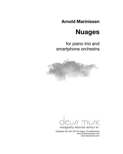 Nuages — Arnold Marinissen