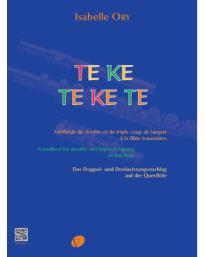 Te ke te ke te — Isabelle Ory