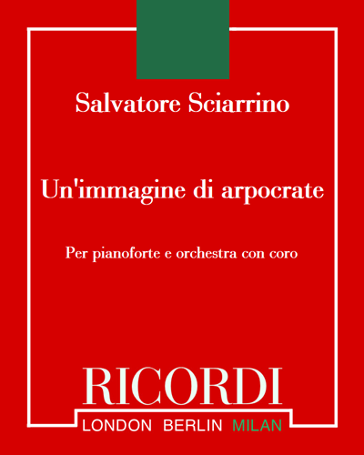Un'immagine di arpocrate — 夏里诺