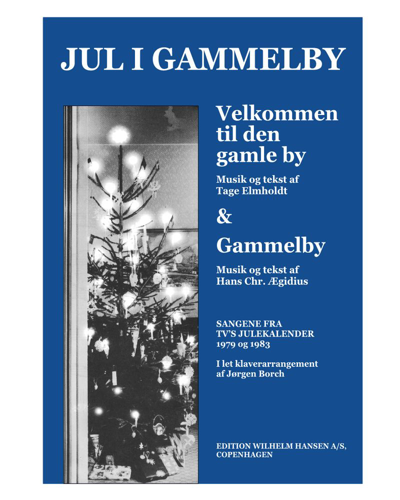 Jul i Gammelby — Jørgen Borch