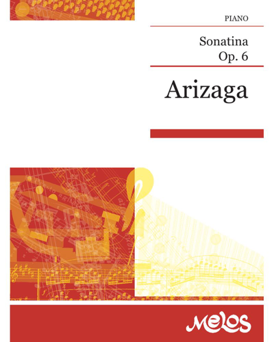Sonatina, op. 6 — Rodolfo Arizaga
