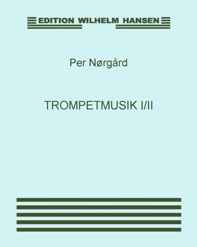 Trompetmusik I & II — 佩尔·诺高