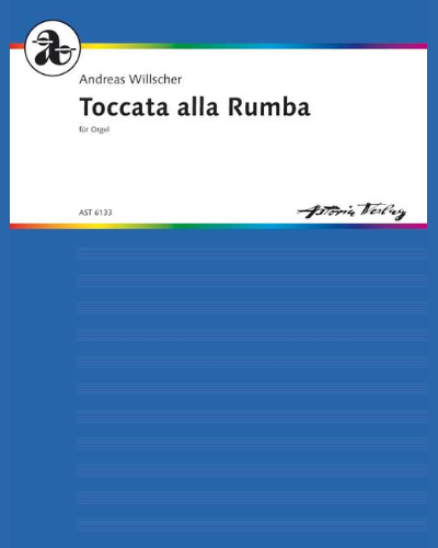 Toccata alla Rumba — Andreas Willscher