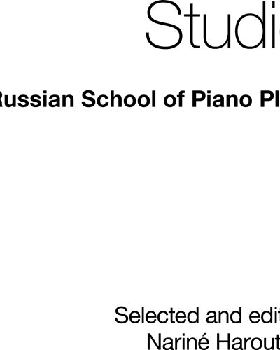 The Russian School of Piano Playing — Nariné Haroutiunian