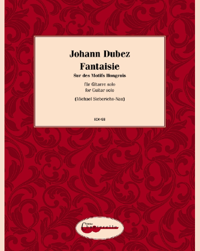 Fantaisie — Johann Dubez