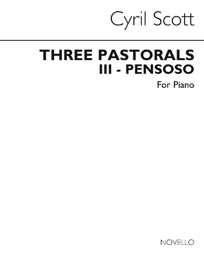 Pensoso (No. 3 from 'Three Pastorals') — 西里尔·斯科特
