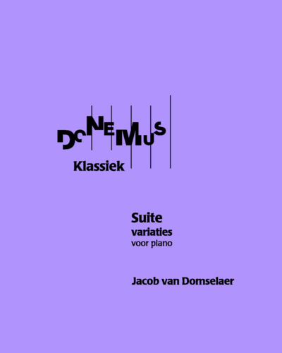 Suite (1948) — Jacob van Domselaer