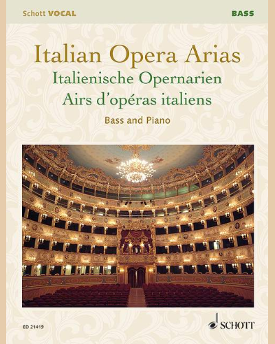 All'erta! All'erta!... Di due figli vivea padre beato... Abbietta zingara — Giuseppe Verdi