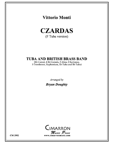 Czardas — 蒙蒂