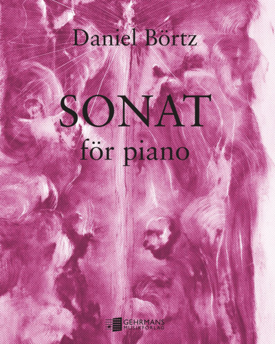 Sonata — Daniel Börtz