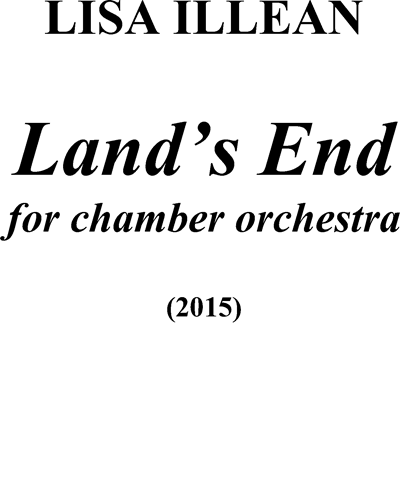 Land's End — Lisa Illean