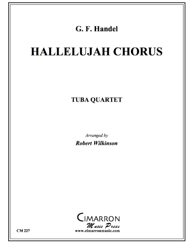 Hallelujah Chorus (from 'Messiah, HWV 56') — George Frideric Handel