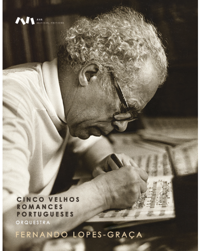 Five Old Portuguese Romances — Fernando Lopes-Graça