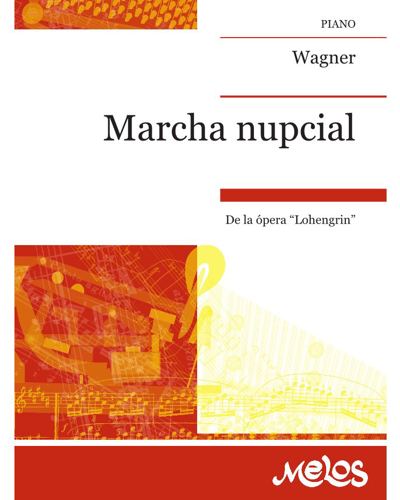 Wedding March (from the opera 'Lohengrin') — 瓦格纳