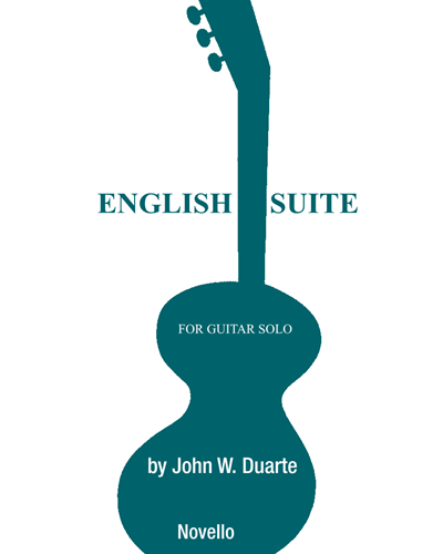English Suite — John William Duarte