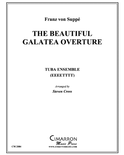 Overture to 'The Beautiful Galatea' — 苏佩
