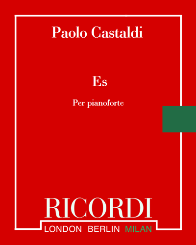 Es — Paolo Castaldi