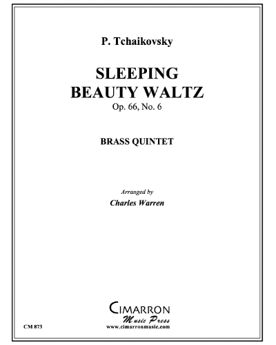 Sleeping Beauty Waltz, op. 66 No. 6 — 柴可夫斯基