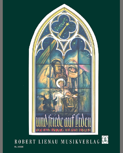And Peace on Earth. A collection of the most popular Christmas carols — Krentzlin Robert