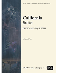 California Suite — Giancarlo Aquilanti