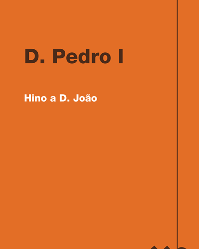 Hino a D. João — 佩德罗一世
