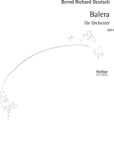 Balera — Bernd Richard Deutsch