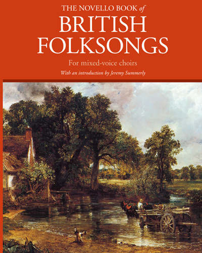 The Novello Book of British Folksongs — 合集