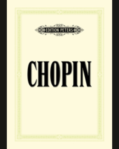 Concerto No. 1 in E minor, op. 11, Movement III (from 'Chopin: Piano Concerto No. 1, Arranged for Piano Solo') — 肖邦