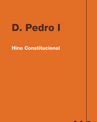 Hino constitucional — 佩德罗一世