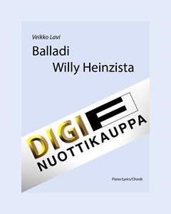 Balladi Willy Heinzista — Veikko Lavi