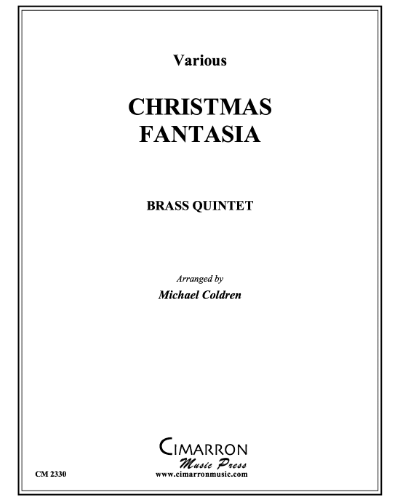 Christmas Fantasia — 合集