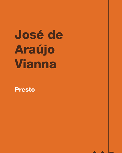 Presto — José de Araújo Vianna