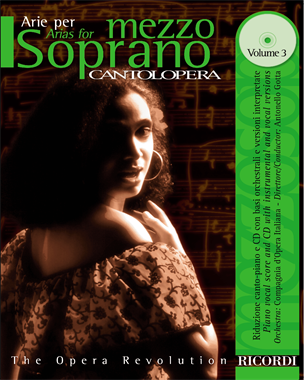 Arie per mezzosoprano, Vol. 3 — Various