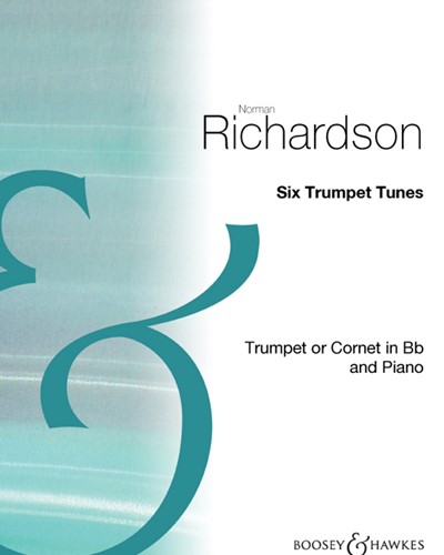 Six Trumpet Tunes — Norman Richardson