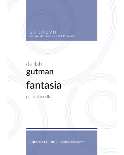 Fantasia — Delilah Gutman