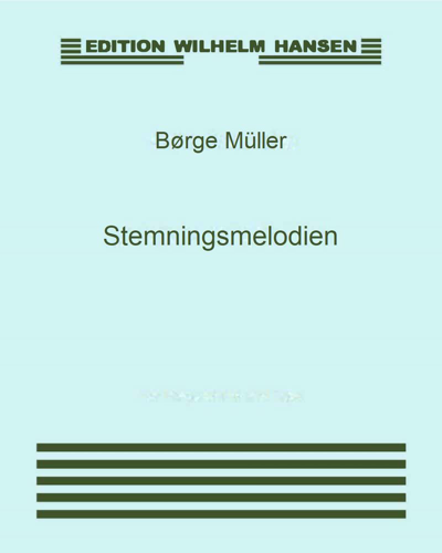 Stemningsmelodien — Kai Normann Andersen